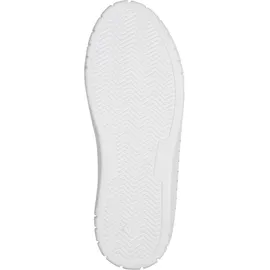 Marco Tozzi Plateau Sneaker Damen Beige/Weiß 42