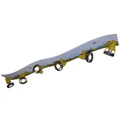 Strahlerleiste Autos, XXL