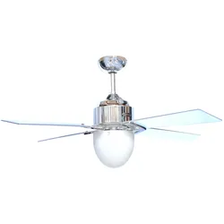 Westinghouse Deckenventilator Saxton mit Licht und Fernbedienung 105