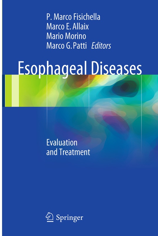 Esophageal Diseases, Kartoniert (TB)
