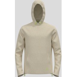 The Hoody silver cloud melange 10703 3XL