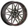 mam wheels B2 8,5 x 20 5 x 112 ET30 Bronze/Rot