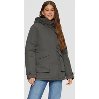 QS Outdoor-Jacke - grau - XS