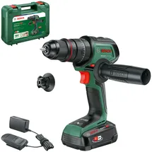Bosch AdvancedImpact 18V-80 QuickSnap