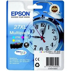 Epson 27XL CMY EasyMail