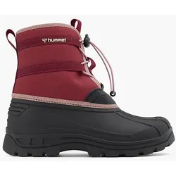 Boots - Damen - schwarz