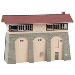 Faller Stellwerk Freilassing, HO (1:87), Mehrfarbig
