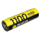 Nitecore NL1411R 14500 1100 mAh 1 St.