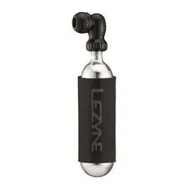Lezyne Caddy M CO2 Kit schwarz