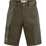 Fjällräven Karl Pro Shorts M, Dark Olive, 54