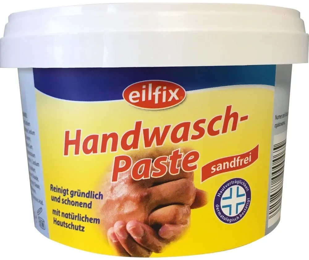 EILFIX HANDWASCHPASTE sandfrei