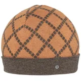 Burlington Beanie Royal Heritage​ (1-St) mit Wolle & Kaschmir orange