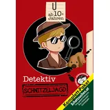 lucid page media Detektiv Schnitzeljagd Schatzsuche Kindergeburtstag ab 10 Jahre: