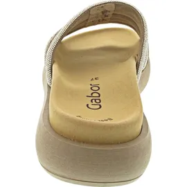 Gabor Strass HT für Damen, gold, Größe 42 EU