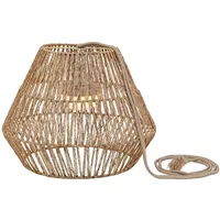 Newgarden Sisine 1-flg. 30,5 cm rund beige