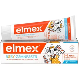 Elmex Baby Zahnpasta 50 ml
