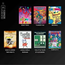 Indie Heroes Collection 3 (Evercade)