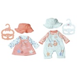 Zapf Creation® Puppenkleidung 702994 Baby Annabell Little Babyoutfit 36 cm