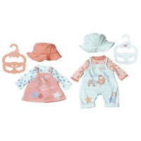 Zapf Creation® Puppenkleidung 702994 Baby Annabell Little Babyoutfit 36 cm