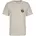 Herren T-Shirt-Weiss-L