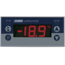 Jumo 2-Kanal Microstat 00536164