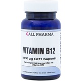 Hecht Pharma Vitamin B12 1000 Kapseln 60 St.