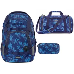 coocazoo MATE Schulrucksack-Set 3tlg