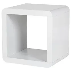 PHOENIX Würfelregal »Prana«, BxH: 42,7 x 42,7 cm - weiss
