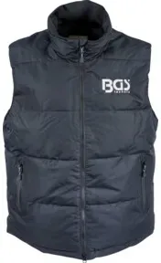 BGS® Weste / Bodywarmer, Größe L