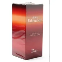 Dior Aqua Fahrenheit Eau de Toilette 125 ml