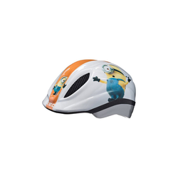 KED Helmsysteme Kinderfahrradhelm Einhorn Paradies Fahrradhelm Meggy Originals weiß 52-58