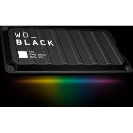 Western Digital Black P40 Game Drive 500 GB USB-C 3.2 WDBAWY5000ABK-WESN