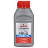 Nigrin Bremsflüssigkeit DOT4, 250 ml