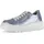 Gabor Damen Plateau Blau 40