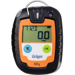 Dräger Safety Eingasmessgerät Pac 6000, Typ: SO2