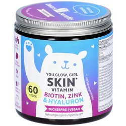 Bears with Benefits You Glow Girl Skin