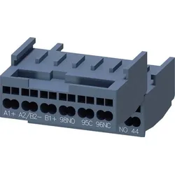 SIEMENS Steuerstromkreisklemmen 3RA6920-2C