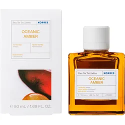 KORRES Oceanic Amber Eau de Toilette