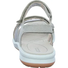ECCO Cruise II silver grey/gravel/rose dust 37