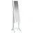 vidaXL Standspiegel 34 x 146 cm Weiß