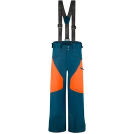TROLLKIDS Kongsberg Ski Pant 140 Madeira Blue - 140