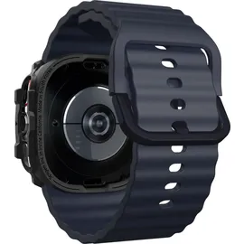 SPIGEN Rugged Armor Hülle Kompatibel mit Samsung Galaxy Watch Ultra