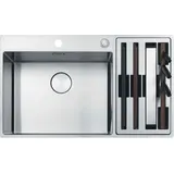 Franke BOX CENTER, BWX 220-54-27 A, 860 x 510 mm