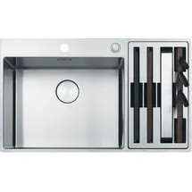 Franke BOX CENTER, BWX 220-54-27 A, 860 x 510 mm