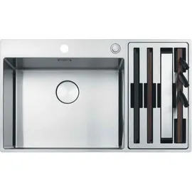 Franke BOX CENTER, BWX 220-54-27 A, 860 x 510 mm