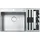 Franke BOX CENTER, BWX 220-54-27 A, 860 x 510 mm