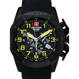 Swiss Alpine Military Chrono Silikon 7063,9874SAM 44 mm