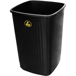 BJZ A-34058 50 l Schwarz