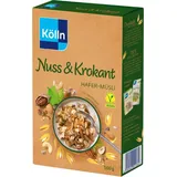 Kölln Müsli Nuss & Krokant, 500g