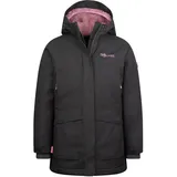 Trollkids Oslo Coat Pro Jacke - Anthracite / Mauve - 110 cm